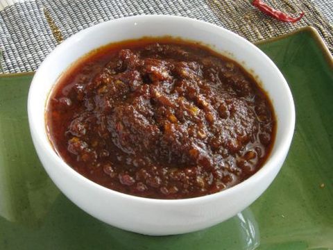 Sambal Ikan Bilis Sauce 2
