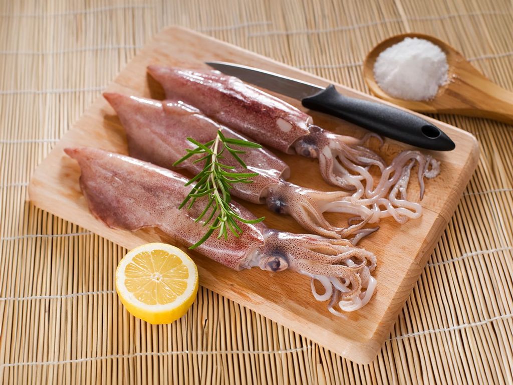 Squid Whole 10-20 1