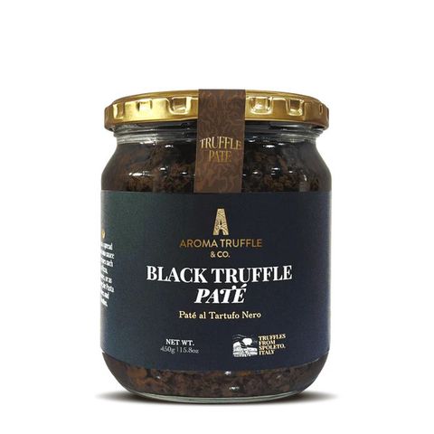 Aroma Black Truffle Pate 450gm-1