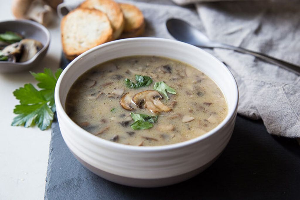 Mamee Mushroom Soup Powder 900GM 3