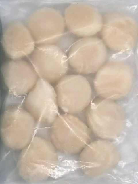 Scallop Meat Canada Medium Size 21-25 3