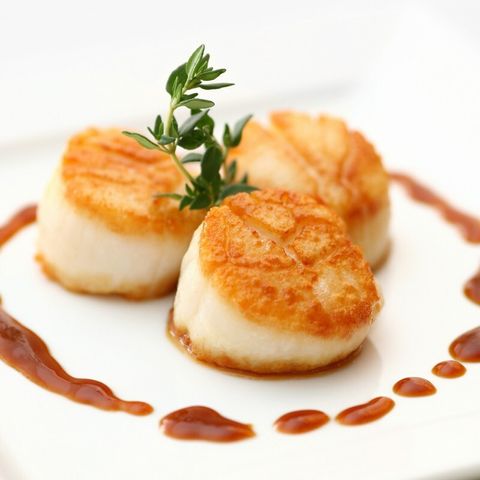 Scallop Meat Canada 11-15 2