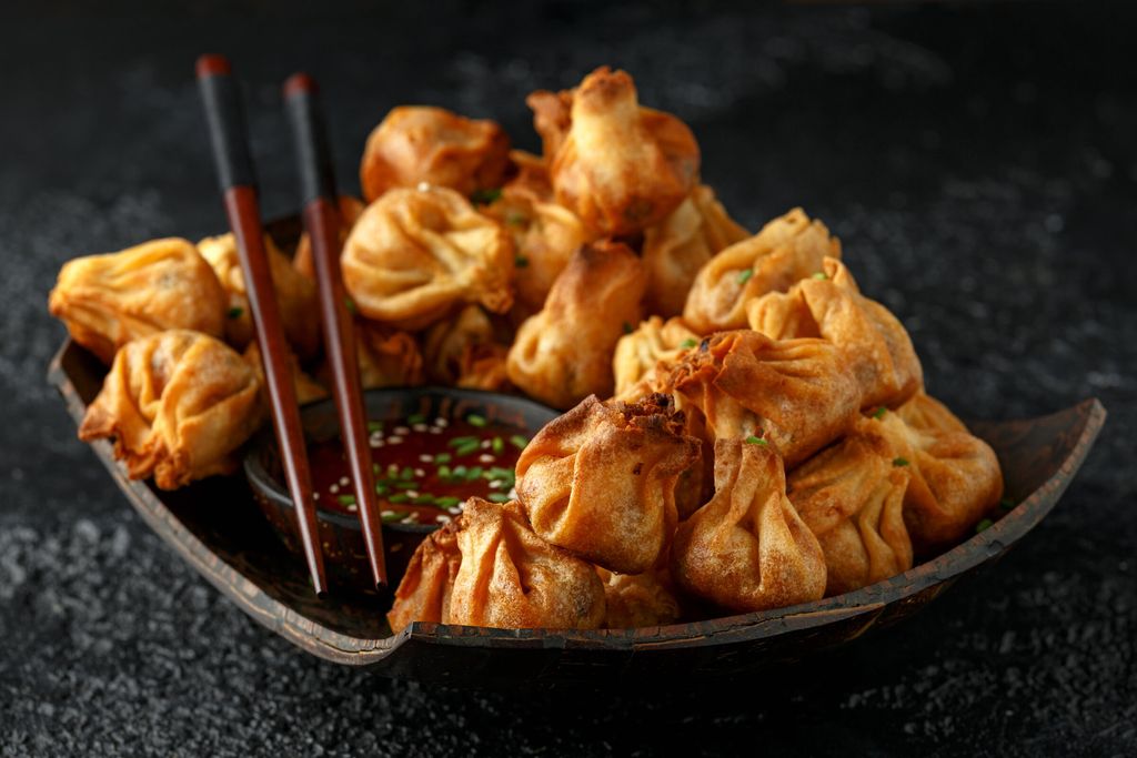 Enak Fried Wontan 2