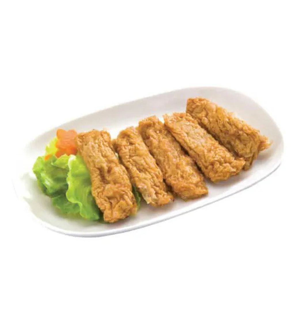Enak Bebola Ikan Gulung 2
