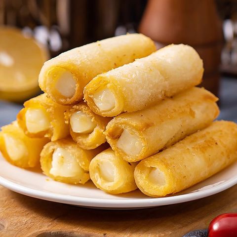 Cripsy Fried Milk Roll 2