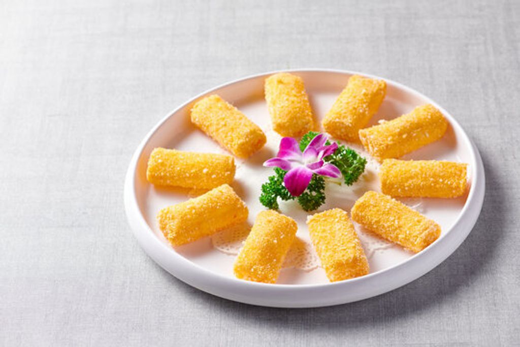 Cripsy Fried Milk Roll 3