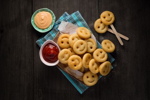 Smile Potato 3