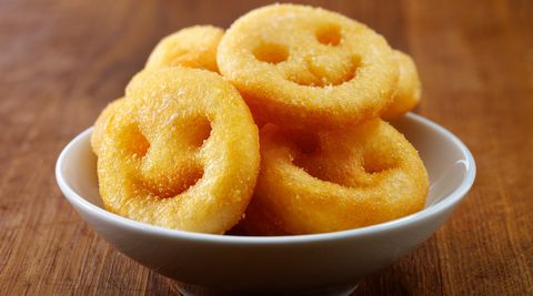 Smiley Potato (China) 2