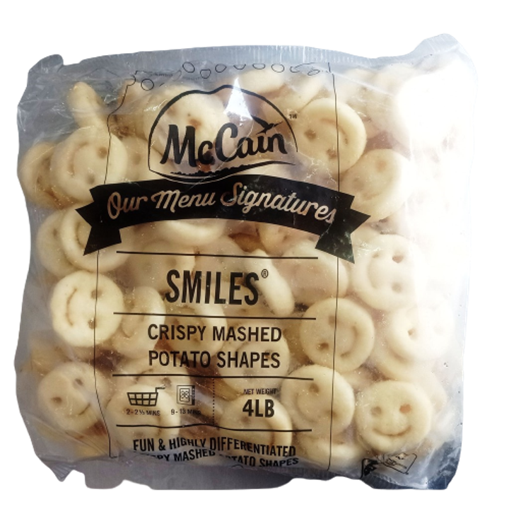Smile Potato 1