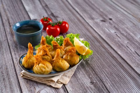 Enak Fried Wontan 4