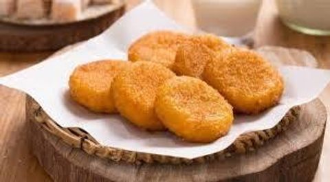 Pumpkin Cake 6PCS 2