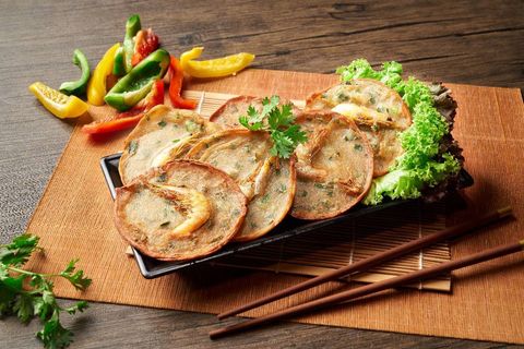 7 Enak Kek Udang Goreng 10pcspkt x 20pktctn