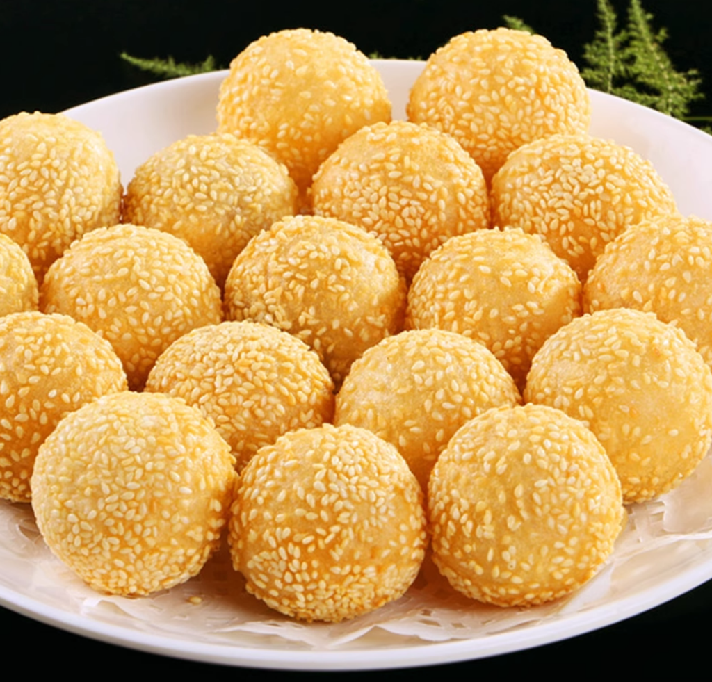 Sesame Ball