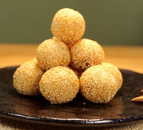Sesame Ball 2