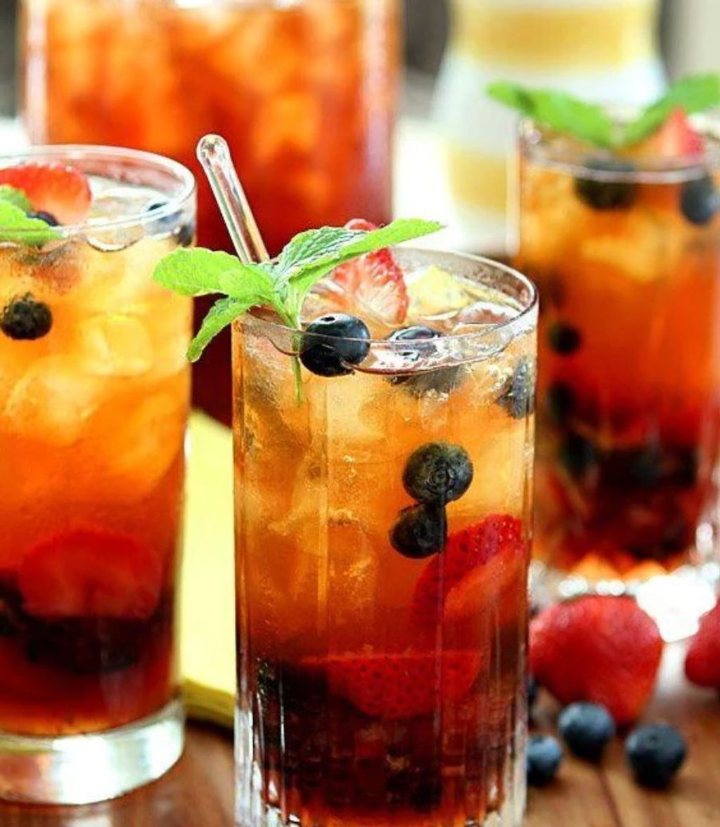 Mix-lah Ice Tea Premix Mixberry Tea 2