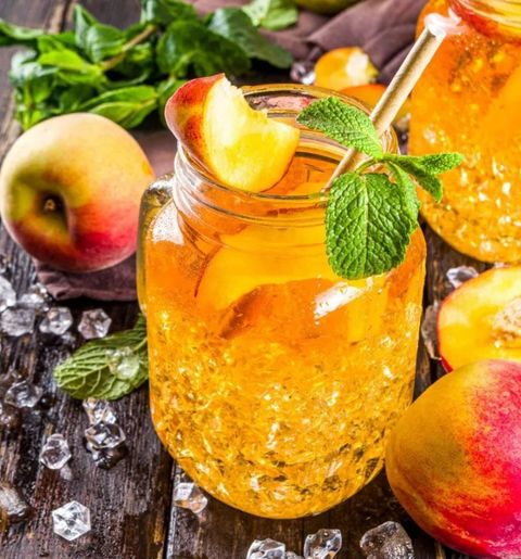 Mix-lah Ice Tea Premix Peach Tea 2