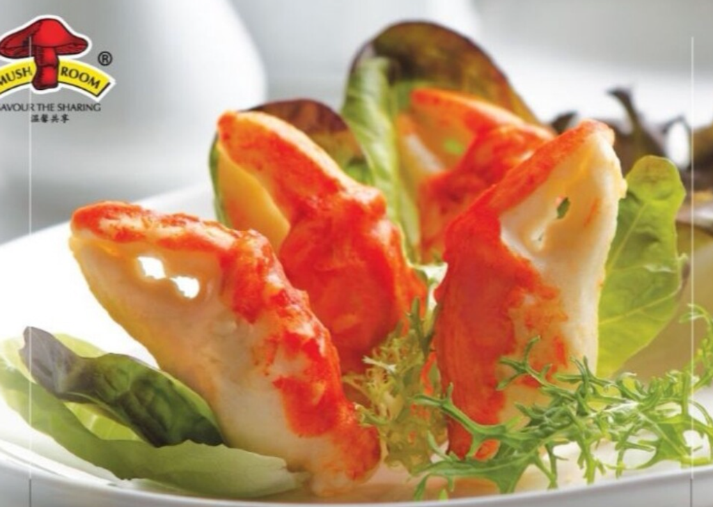 Mushroom Brand Hors Claw_3