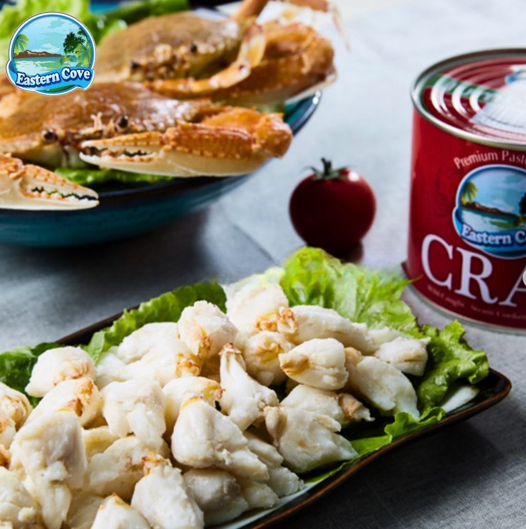 Crab Meat Tin Lump (Eastern Cove) 3