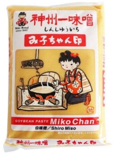 Miso Paste 1kg (non-halal) 2