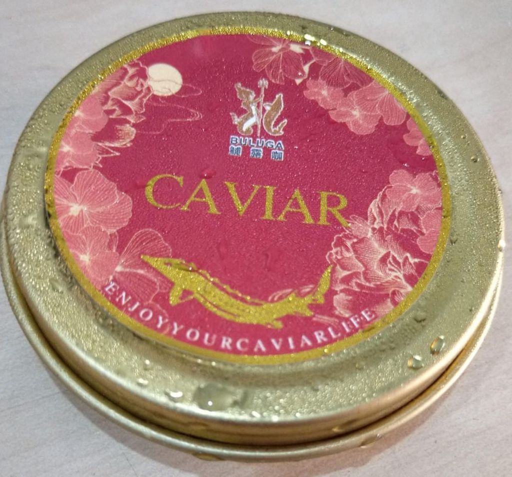Caviar 1