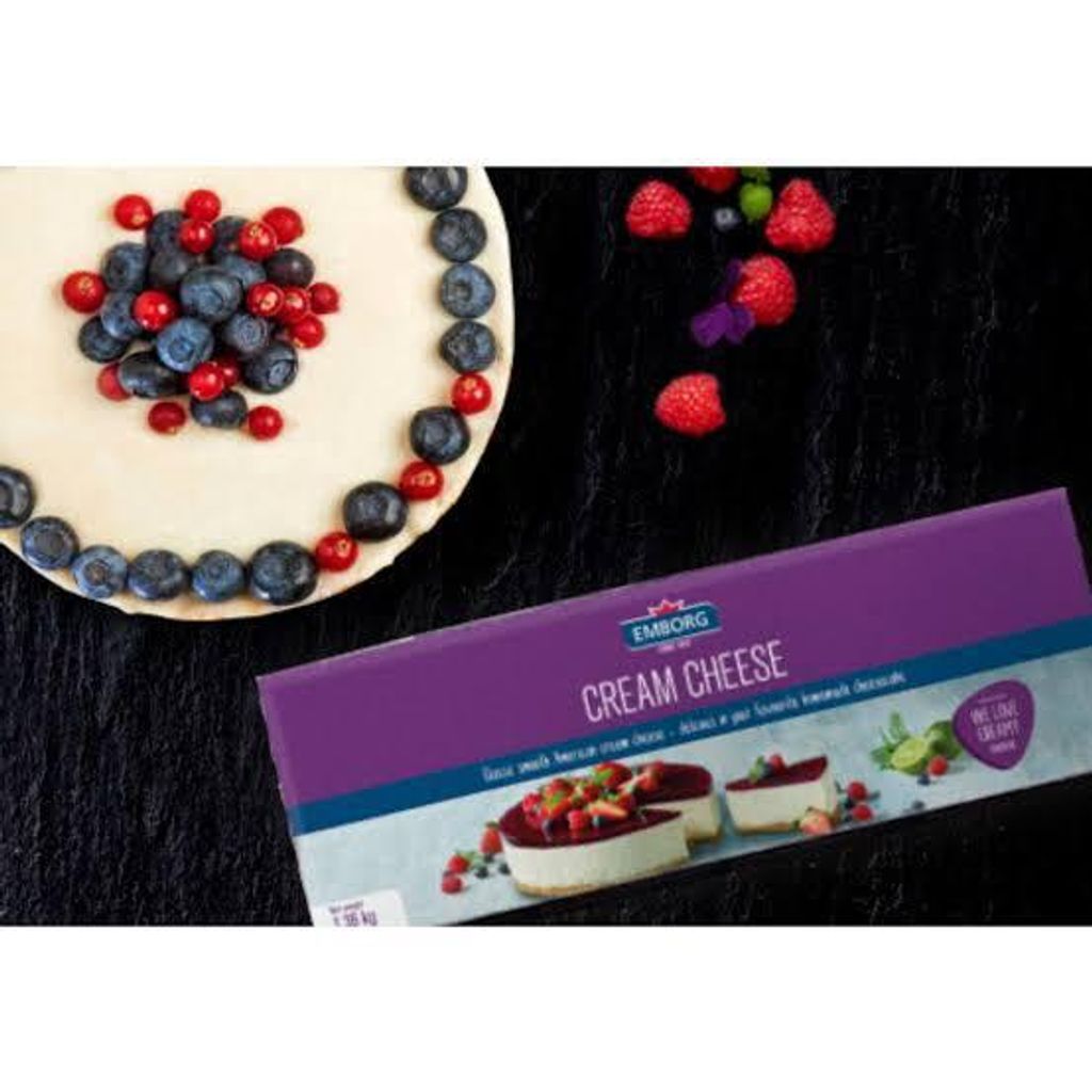 Emborg Cream Cheese 1.36KG 1