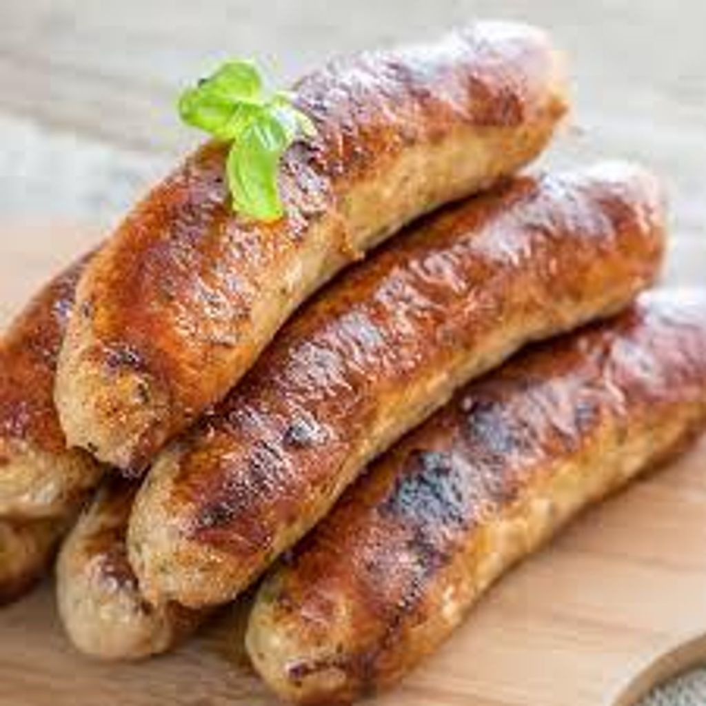 Chicken Sausage Country Style 6PCS 2