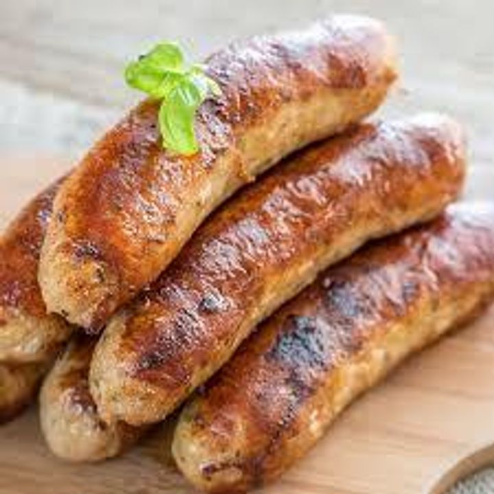 Chicken Sausage Country Style 6PCS 2