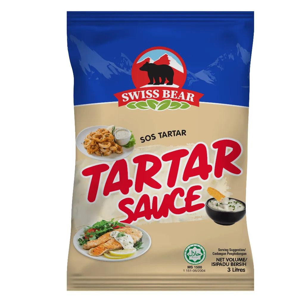 Swiss Bear Tartar Sauce 1