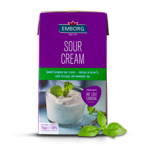 Sour Cream(Emborg) 2
