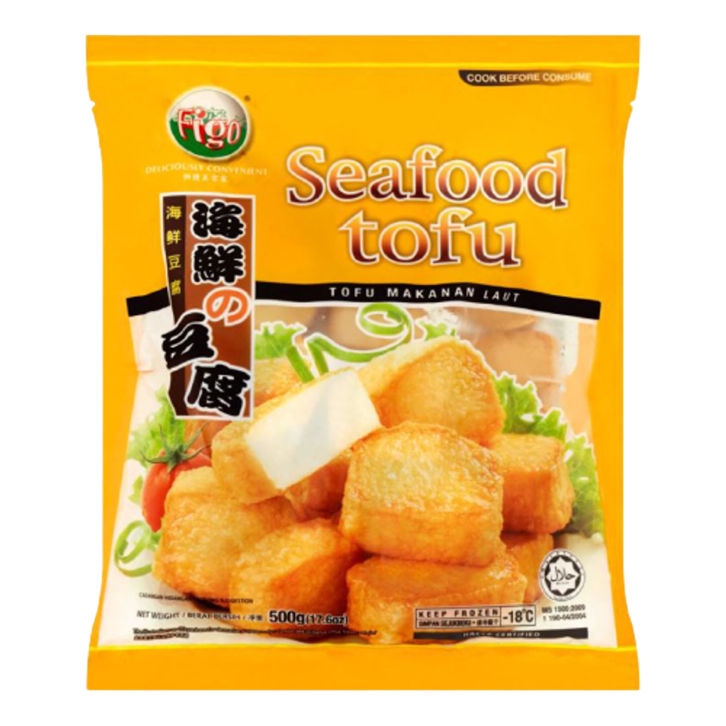 Seafood Tofu 1