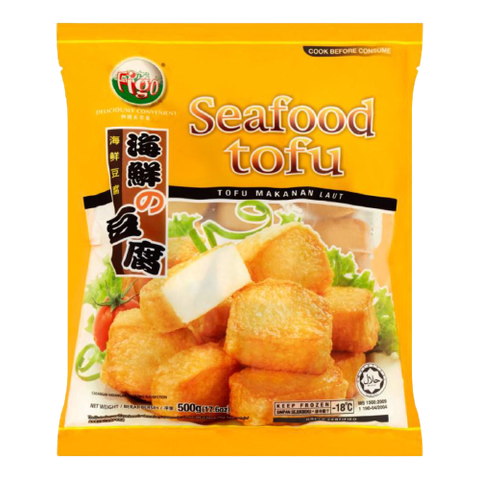 Seafood Tofu 1