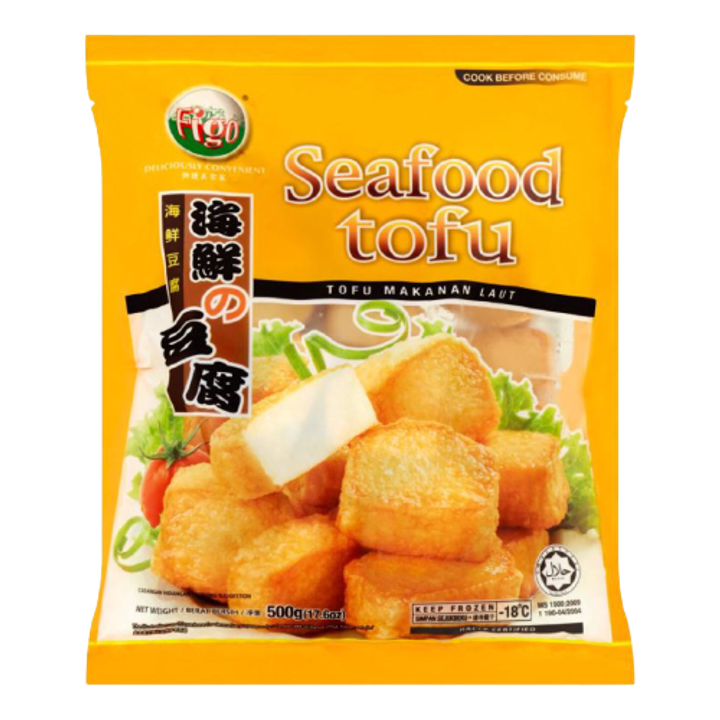 Seafood Tofu 1