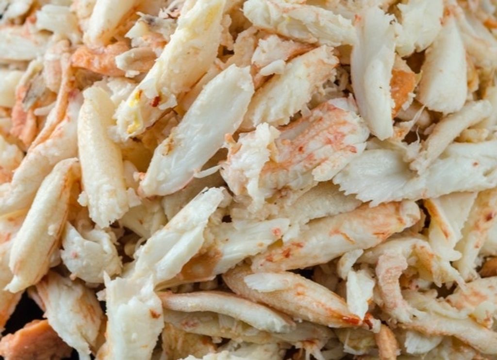 Crab Meat Tin (Claw)