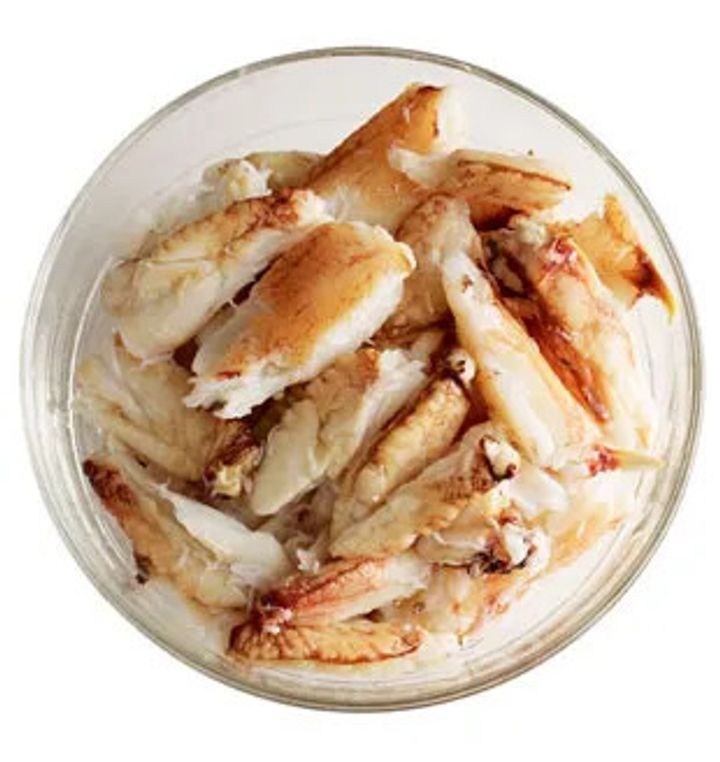 Crab Meat (Indonesia) No Ice 4