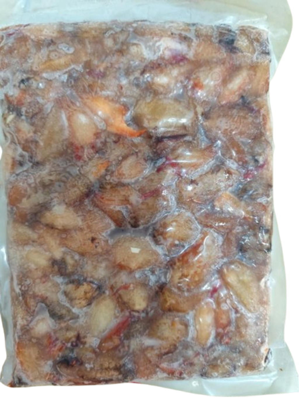 Crab Meat (Indonesia) No Ice 1