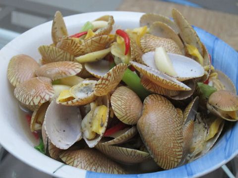 Lala Whole Cooked (Indonesia) No Sand No Ice 2