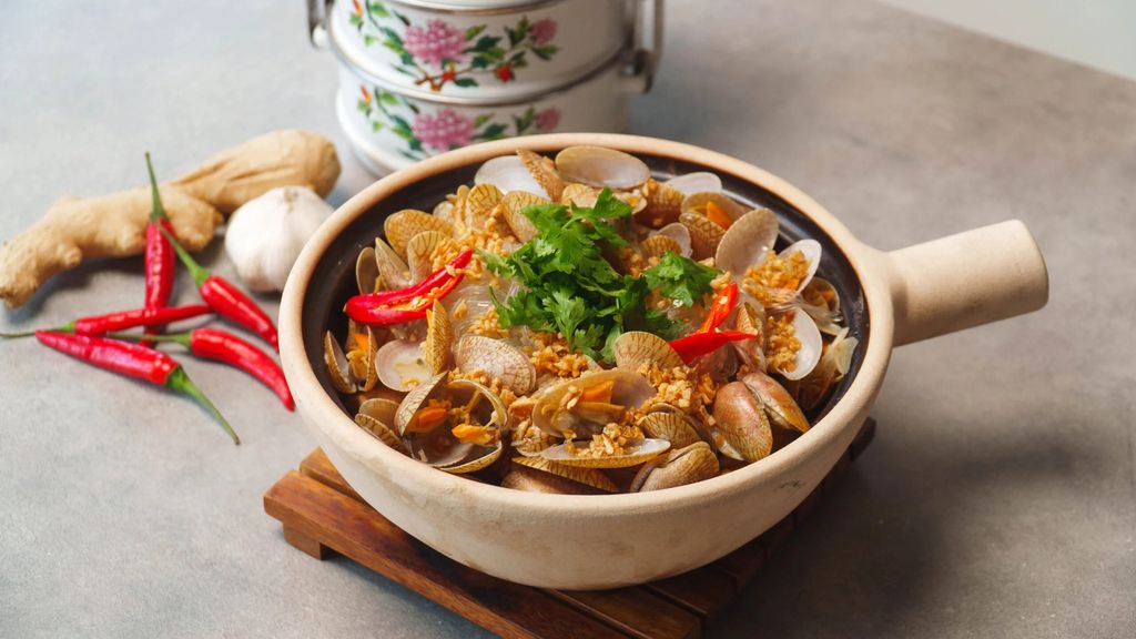 Lala Whole Cooked (Indonesia) No Sand No Ice 3