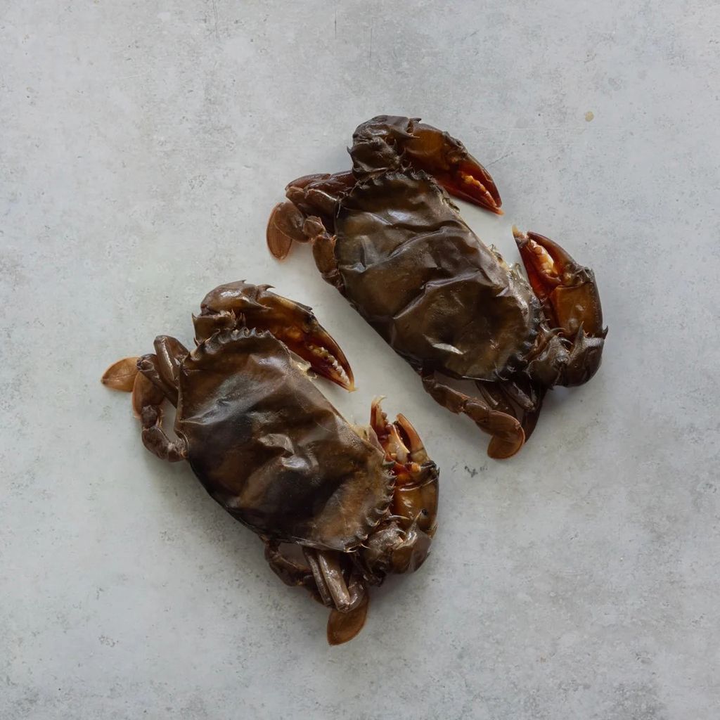 Soft Shell Crab (No Ice No Chemical) 1