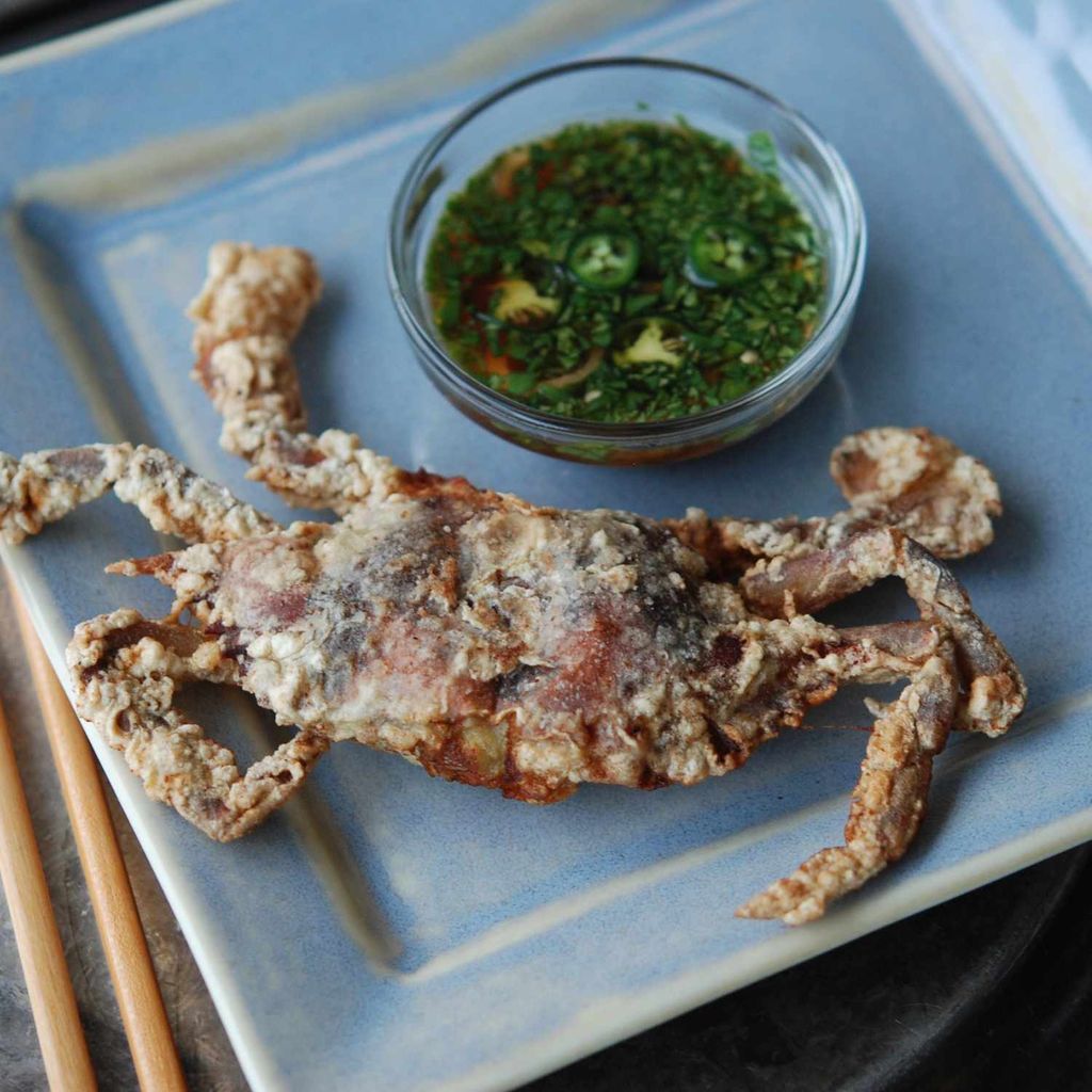 Soft Shell Crab (No Ice No Chemical) 3