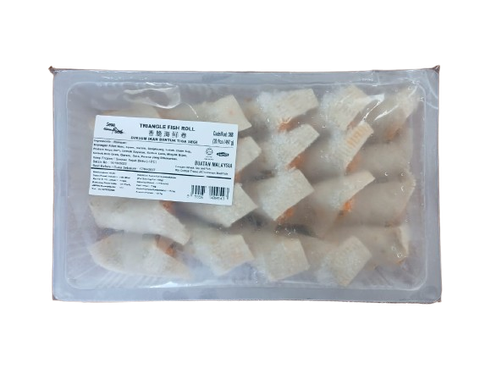 Triangle Fish Roll 1