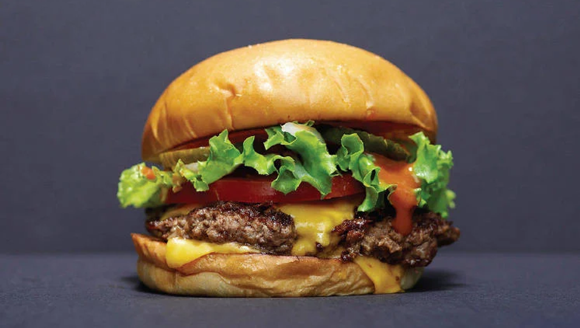 Just Sear | 100% WAGYU PATTY
