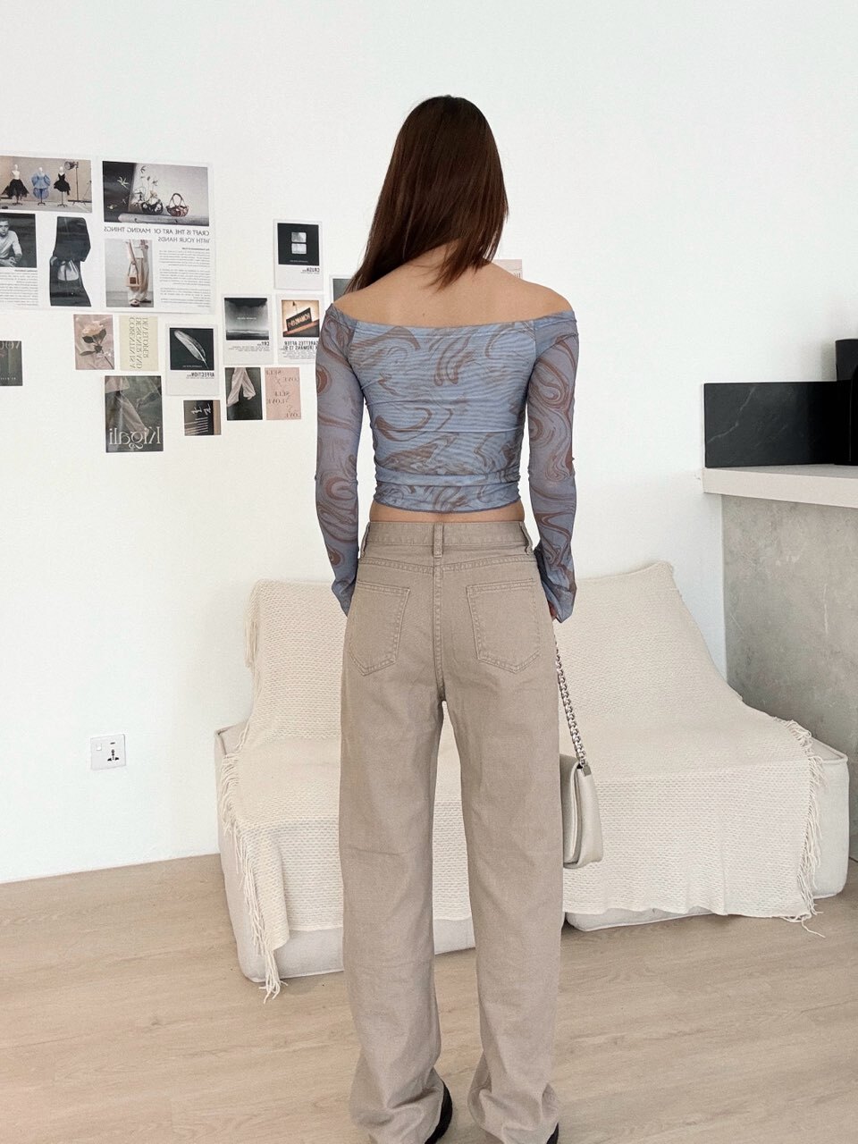 Ivy Flare Pants