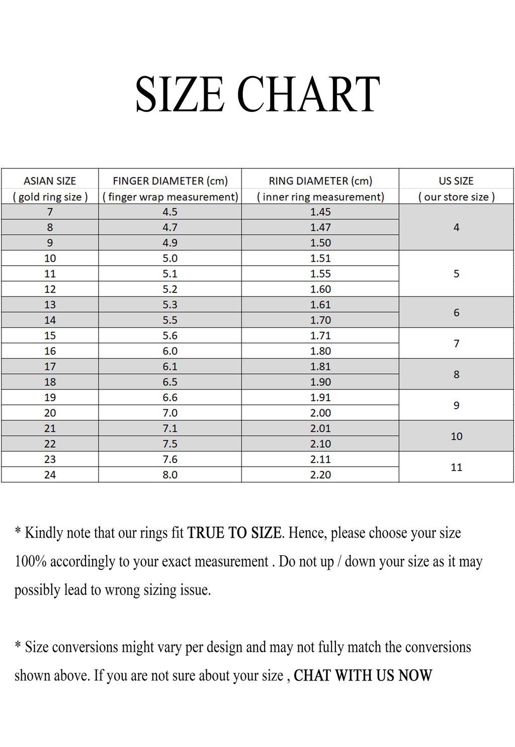 sizing 2