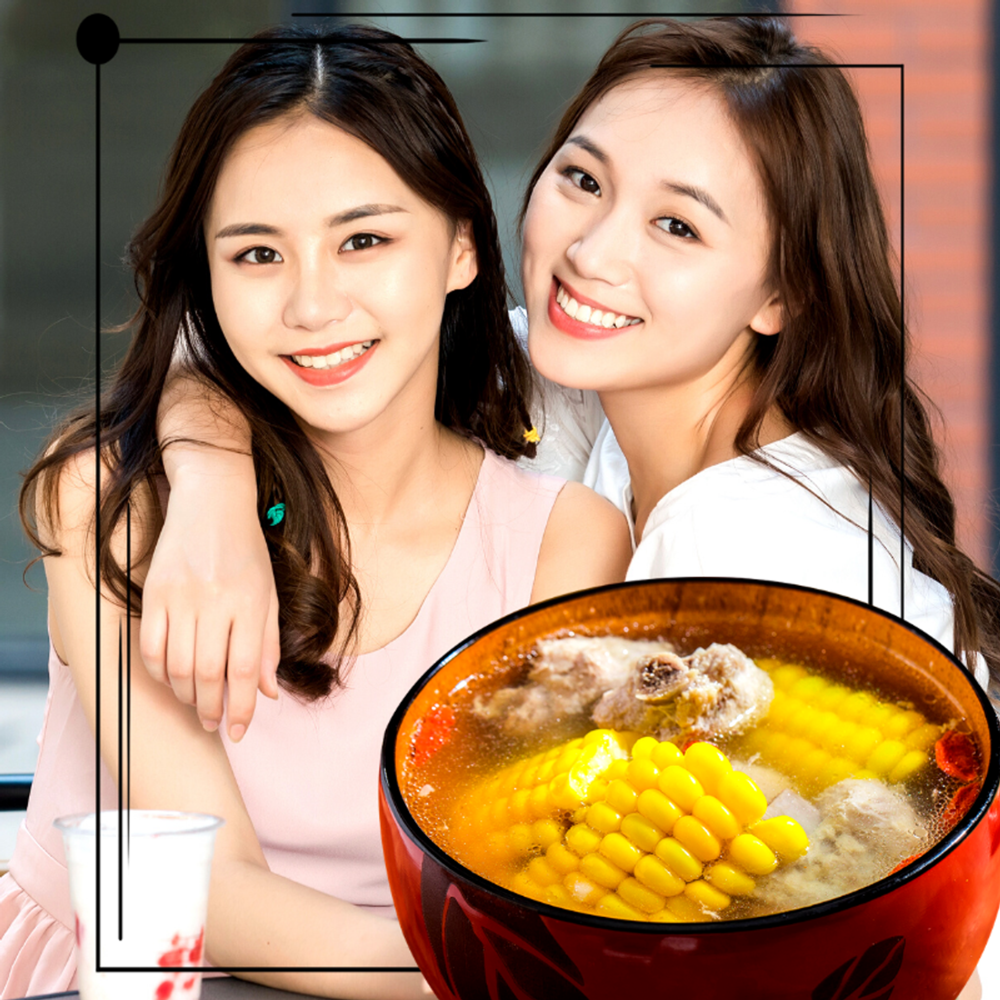 一家药膳 Eka Herbs |  - 女性<br>滋养<br>汤膳