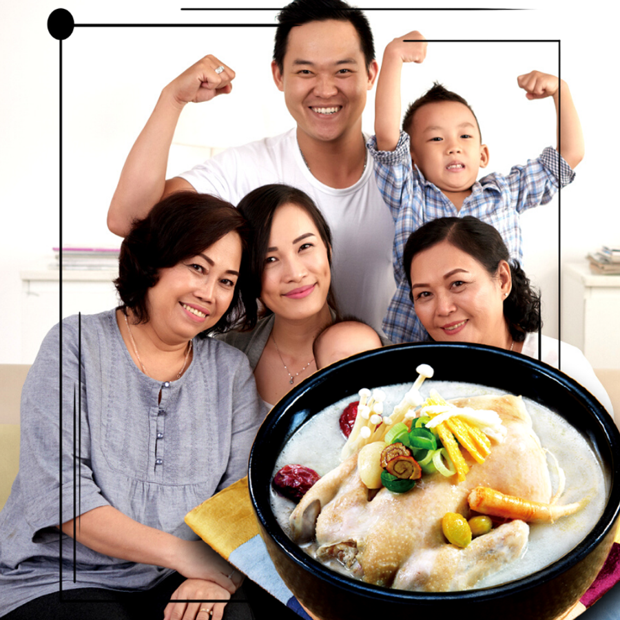 一家药膳 Eka Herbs |  - 家常<br>营养<br>汤膳