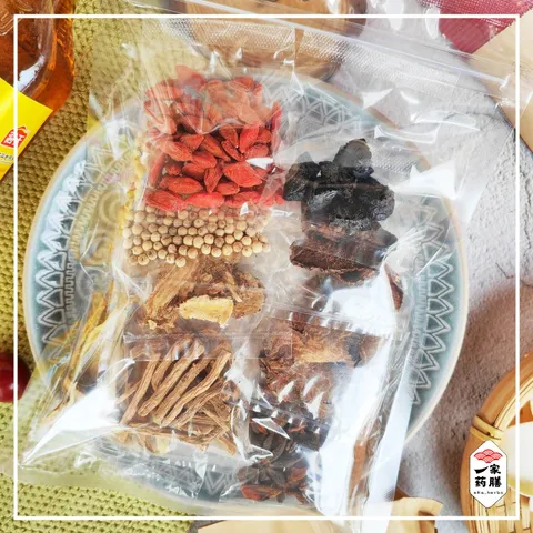 私房双料肉骨茶 (2)