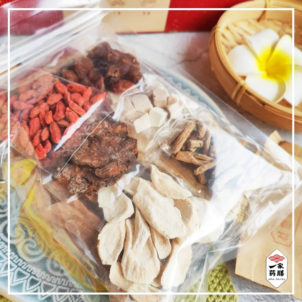 灵芝养心护肝汤 (3)