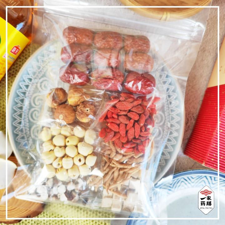 太子参健脾养胃汤 (2)
