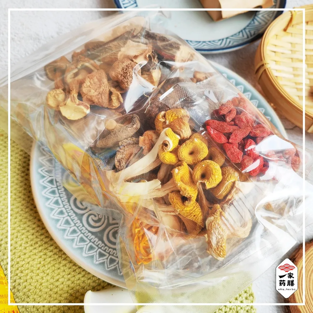 金牌菌菇汤 (3)