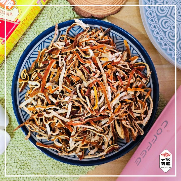 陈皮丝 (2)